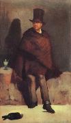 Edouard Manet The Absinthe Drinker Sweden oil painting artist